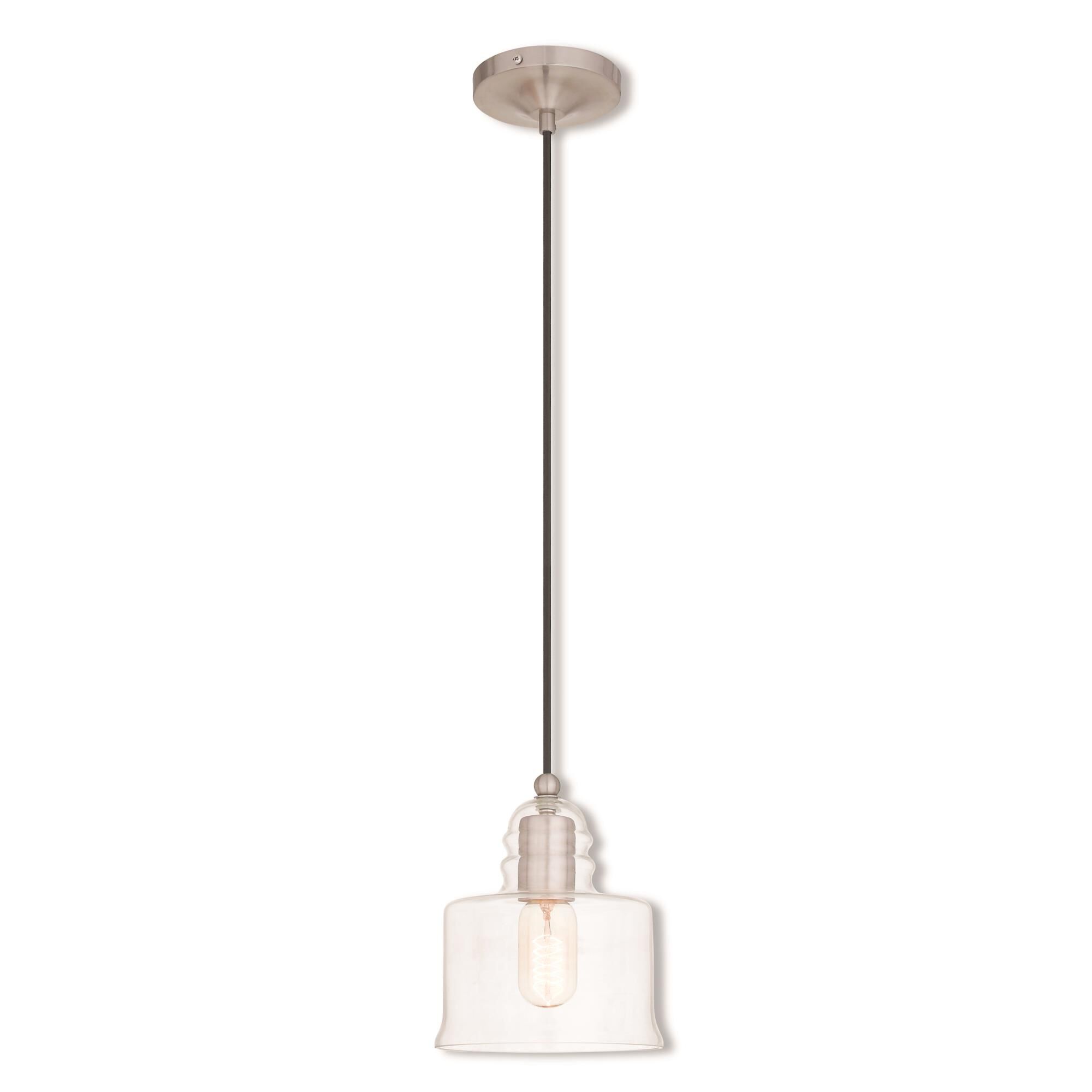 Livex Lighting 6 Inch Mini Pendant